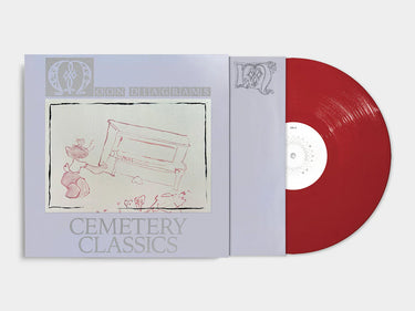 MOON DIAGRAMS - CEMETERY CLASSICS VINYL (LTD. ED. 180G CHERRY COLA)