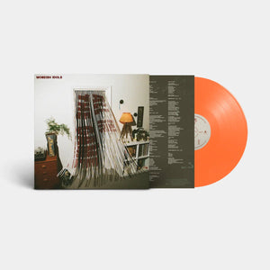 MOREISH IDOLS - ALL IN THE GAME VINYL (LTD. ED. ORANGE)