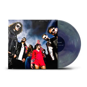 MORGANWAY - KILL THE SILENCE VINYL (SUPER LTD. ED. *SIGNED* ECO-MIX COLOUR)