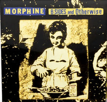 MORPHINE - B-SIDES AND OTHERWISE VINYL (SUPER LTD. 'RSD BLACK FRIDAY' ED. YELLOW & BLACK SPLATTER)