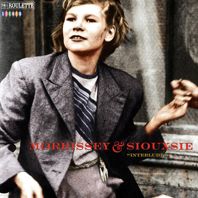 MORRISSEY & SIOUXSIE - INTERLUDE VINYL (SUPER LTD. ED. 'RSD' GOLD)