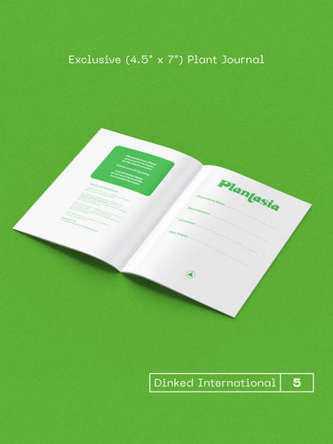 MORT GARSON - MOTHER EARTH’S PLANTASIA VINYL (SUPER LTD. 'DINKED' 50TH ANN. ED. 'SPRUCE' LP W/ PLANT JOURNAL + LINER NOTES & SEEDCARD DOWNLOAD)