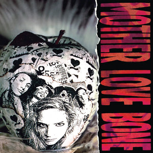 MOTHER LOVE BONE - APPLE VINYL RE-ISSUE (LTD. ED. 'HABANERO')