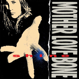 MOTHER LOVE BONE - SHINE EP VINYL RE-ISSUE (LTD. ED. OPAQUE SKY BLUE 12")