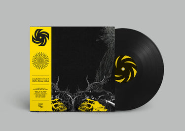 MOUNDABOUT - GOAT SKULL TABLE VINYL (SUPER LTD. INDIES ED. LP W/ OBI-STRIP)