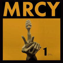 MRCY - VOLUME 1 VINYL (LTD. ED. GREEN)