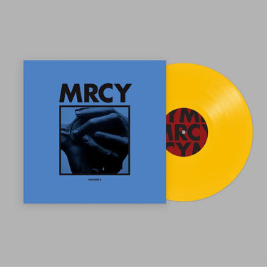 MRCY - VOLUME 2 VINYL (LTD. ED. YELLOW)