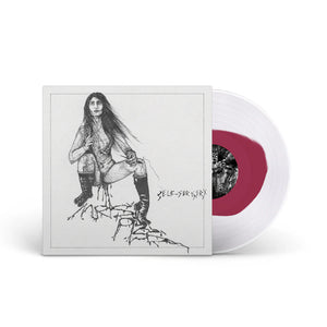MRS. PISS - SELF-SURGERY VINYL RE-ISSUE (LTD. ED. RED/CLEAR)