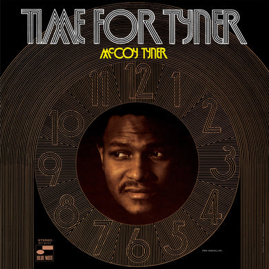 MCCOY TYNER - TIME FOR TYNER VINYL RE-ISSUE (LTD. 'TONE POET' DELUXE ED. 180G LP GATEFOLD)