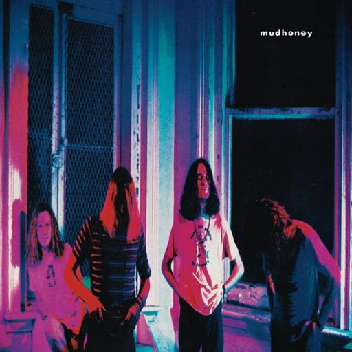 MUDHONEY - MUDHONEY VINYL RE-ISSUE (LTD. ANN. EDITION PETROL COLOURED)