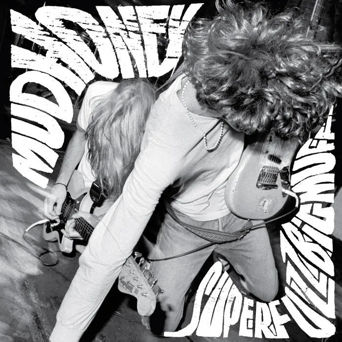 MUDHONEY - SUPERFUZZ BIGMUFF VINYL (LTD. 35TH ANN. ED. MUSTARD 12