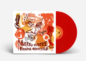 MULATU ASTATKE & HOODNA ORCHESTRA - TENSION VINYL (LTD. ED. VARIANTS)