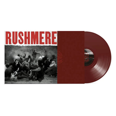 MUMFORD & SONS - RUSHMERE VINYL (SUPER LTD. INDIE ED. 'BLOODSHOT' RED LP W/ EXCL. PRINT)