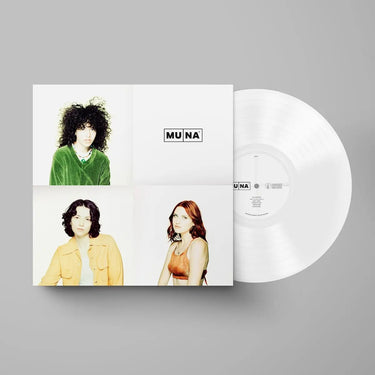 MUNA - MUNA VINYL RE-ISSUE (LTD. ED. WHITE)
