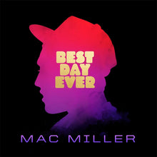 MAC MILLER - BEST DAY EVER VINYL RE-ISSUE (LTD. ED. LAVENDER 2LP GATEFOLD)