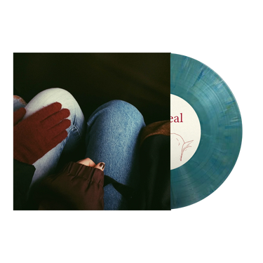 MACSEAL - MACSEAL VINYL RE-ISSUE (LTD. ED. LAGUNA BLUE ECO-MIX 7")