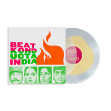 MADLIB - BEAT KONDUCTA VOL. 3-4: IN INDIA VINYL (LTD. INDIES ED. 'SAFFRON BLEND' 2LP)