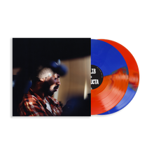 MADLIB - BEAT KONDUCTA VOL 1-2: MOVIE SCENES VINYL (LTD. INDIES ED. 'SIREN SPLIT' 2LP)
