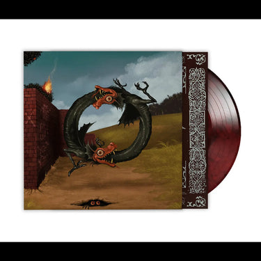MAGDALENA BAY - UNORIGINAL / BLACK-EYED SUSAN CLIMB VINYL (SUPER LTD. ED. RED HOT SUN MARBLE 7")