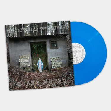 MAGIC TUBER STRINGBAND - HEAVY WATER VINYL (LTD. INDIE EXC. ED. OPAQUE TURQUOISE)