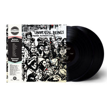 MAKAYA MCCRAVEN - UNIVERSAL BEINGS VINYL (IA11 EDITION 2LP W/ OBI-STRIP + BOOKLET)