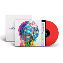 MANDY, INDIANA - URGH VINYL (LTD. ED. RANDOM TRANSLUCENT RED, GREEN OR BLUE)