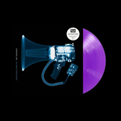 MATT BERNINGER - GET SUNK AT UNION CHAPEL: LIVE VINYL (SUPER LTD. 'RSD BF' ED. NEON PURPLE 10