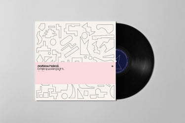 MATTHEW HALSALL - BRIGHT SPARKLING LIGHT VINYL (LTD. ED. 12")