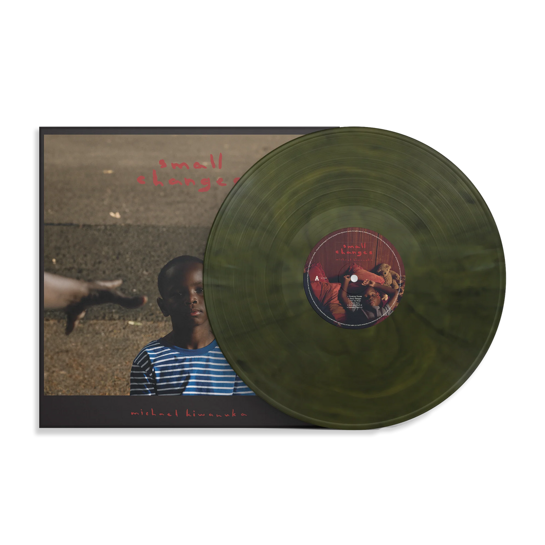 MICHAEL KIWANUKA - SMALL CHANGES VINYL (LTD. INDIES ED. VARIANTS)