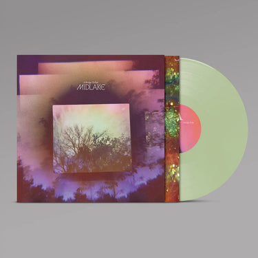MIDLAKE - A BRIDGE TO FAR VINYL (LTD. ED. MINT GREEN)