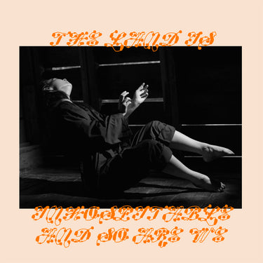 MITSKI - THE LAND IS INHOSPITABLE AND SO ARE WE VINYL (LTD. ED. VARIANTS)