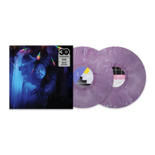 MNDSGN - BODY WASH VINYL RE-ISSUE (LTD. ED. LAVENDER ECO-MIX 2LP GATEFOLD)