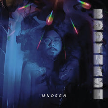 MNDSGN - BODY WASH VINYL RE-ISSUE (LTD. ED. LAVENDER ECO-MIX 2LP GATEFOLD)
