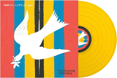MODERN LIFE IS WAR - TRIBULATION WORKSONGS VINYL (LTD. ED. YELLOW)