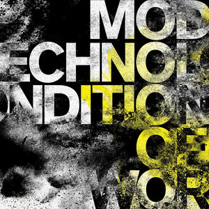 MODERN TECHNOLOGY - CONDITIONS OF WORTH VINYL (LTD. ED. TRANSPARENT UTILITY YELLOW)