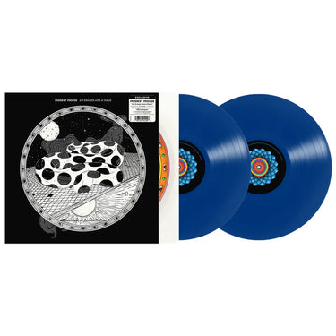 MODEST MOUSE - AN ERASER AND A MAZE VINYL (LTD. INDIES ED. 180G OCEAN BLUE 2LP GATEFOLD)
