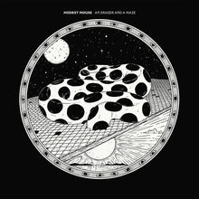 MODEST MOUSE - AN ERASER AND A MAZE VINYL (LTD. INDIES ED. 180G OCEAN BLUE 2LP GATEFOLD)