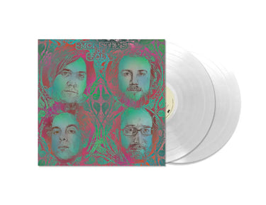 MONSTERS OF FOLK - MONSTERS OF FOLK VINYL RE-ISSUE (LTD. DELUXE ED. 2LP CLEAR GATEFOLD + POSTER)