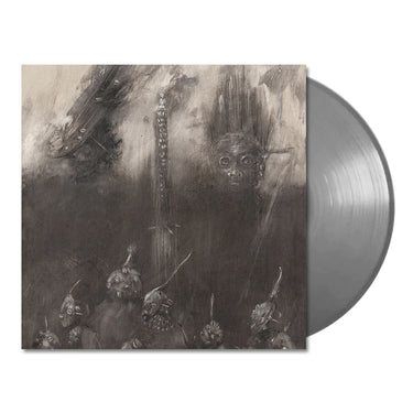 MOOR MOTHER - THE GREAT BAILOUT VINYL (LTD. ED. SILVER)