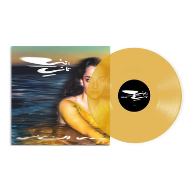 NADAH EL SHAZLY - LAINI TANI VINYL (LTD. ED. YELLOW)