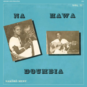 NAHAWA DOUMBIA - VOL. 2 VINYL (LP)