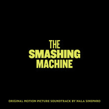 NALA SINEPHRO - THE SMASHING MACHINE OST VINYL (2LP)