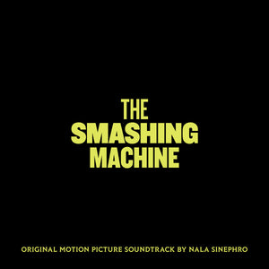 NALA SINEPHRO - THE SMASHING MACHINE OST VINYL (2LP)