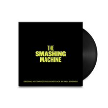 NALA SINEPHRO - THE SMASHING MACHINE OST VINYL (2LP)