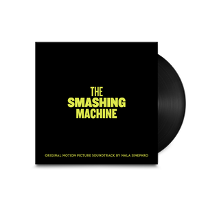 NALA SINEPHRO - THE SMASHING MACHINE OST VINYL (2LP)