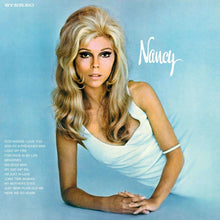 NANCY SINATRA - NANCY VINYL RE-ISSUE (LTD. ED. 'MY MOTHER'S BLUE EYES' LP GATEFOLD W/ BOOKLET + FLEXI-DISC)