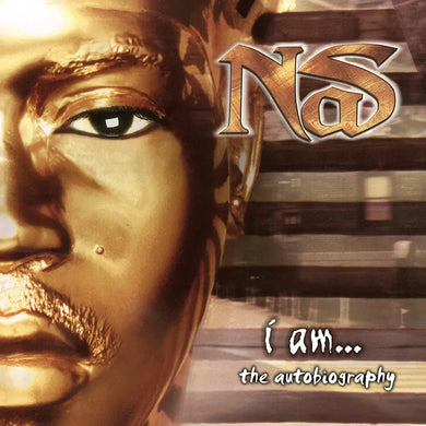 NAS - I AM….THE AUTOBIOGRAPHY VINYL (SUPER LTD. 'RSD BLACK FRIDAY' ED. GATEFOLD 2LP)