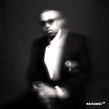 NAS - MAGIC 3 VINYL (LTD. ED. STRIPED BLACK & WHITE 2LP W/ OBI STRIP)