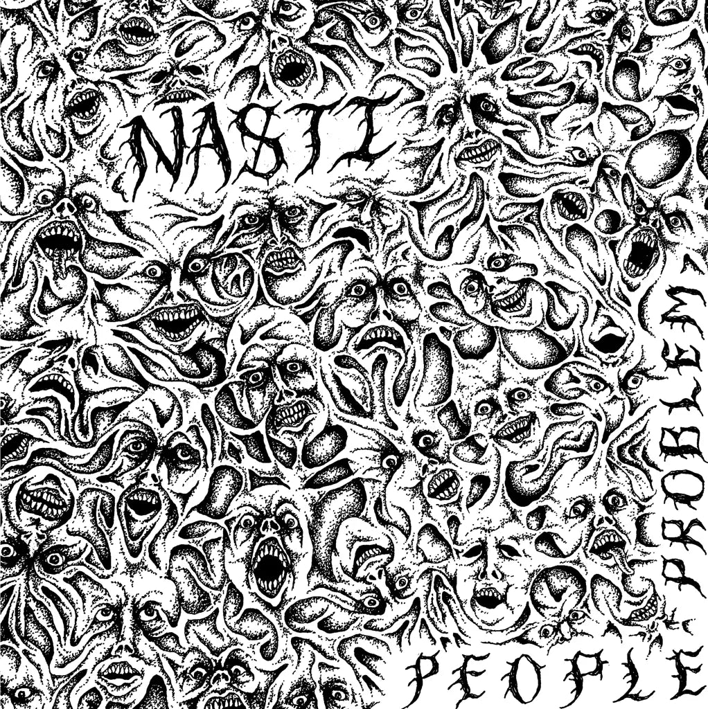 NASTI - PEOPLE PROBLEM VINYL (LP)