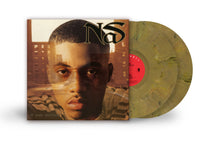 NAS - IT WAS WRITTEN VINYL RE-ISSUE (SUPER LTD. 'NAD' ED. GOLD AND BLACK MARBLED 2LP)